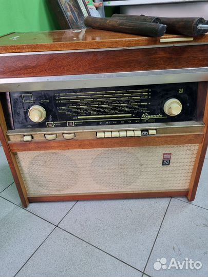 Радиола Ригонда