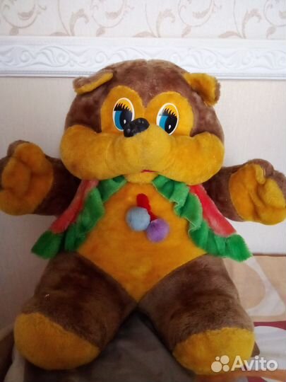 Мягкая игрушка