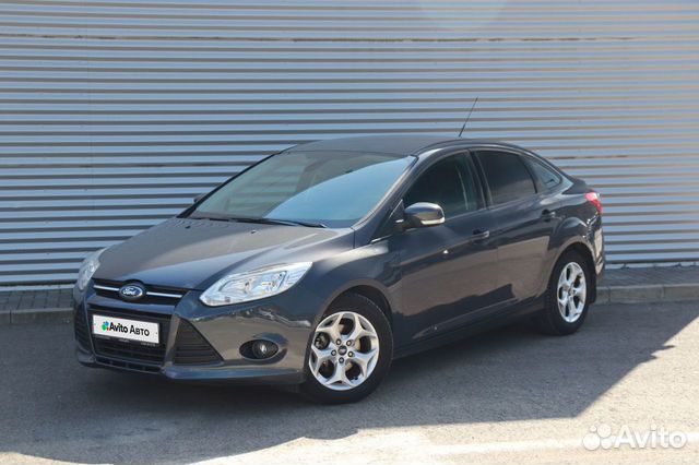 Ford Focus 1.6 AMT, 2012, 91 900 км с пробегом, цена 998000 руб.