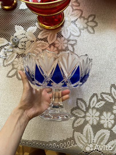 Ваза конфетница