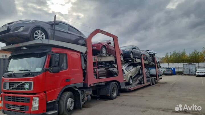 Автовоз Перегон авто Москва Калининград