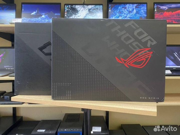 Ноутбуки игровые новые