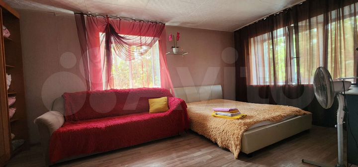 1-к. квартира, 42 м², 3/5 эт.