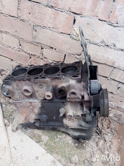 Двигатель шевроле авео b12s1