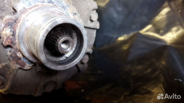 Компрессор кондиционера ford focus 2 2.0