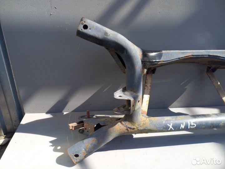 Подрамник задний Mitsubishi Lancer 10 2011