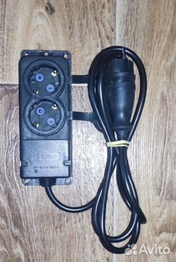 Устройство плавного пуска универсальное*