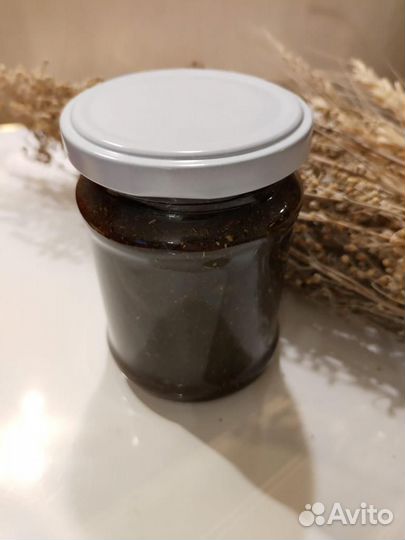 Травяной волшебный мед