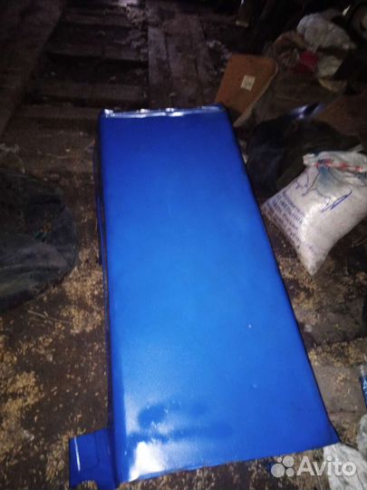 Трактор ЛТЗ 55А, 1993