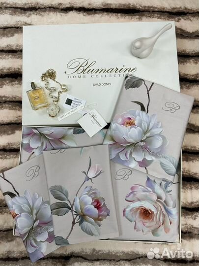 Постельное белье blumarine