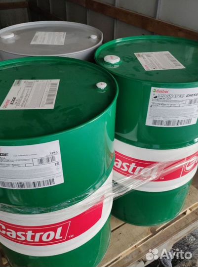 Моторное масло Castrol edge 5W-30 LL опт