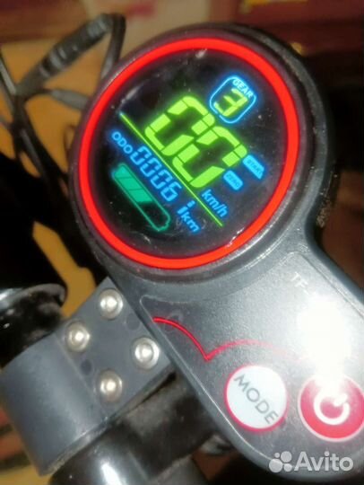 Электросамокат kugoo m4 pro