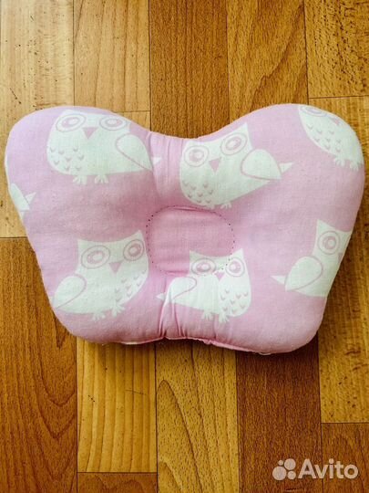 Подушка для новорожденных