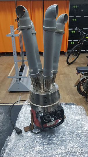 Сушилка для обуви промышленная