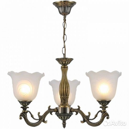 Подвесная люстра Reluce 74438 74438-0.4-03