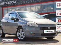 FIAT Punto 1.4 MT, 2007, 206 453 км, с пробегом, цена 223 709 руб.