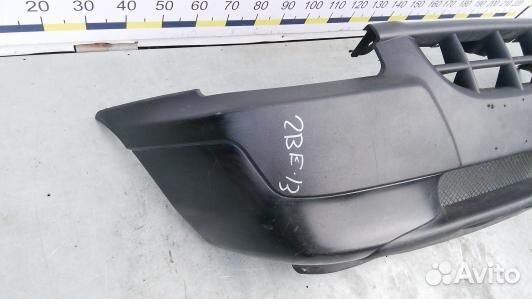 Бампер передний fiat doblo 1 (2BE13G501)