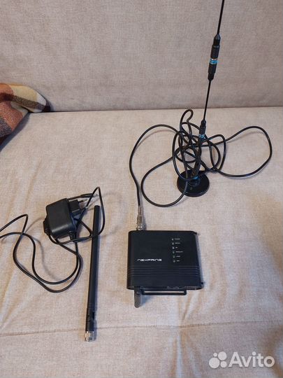 WiFi роутер Nexpring NP10A cdma с внешней антенной