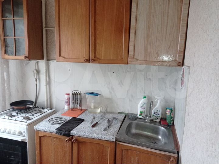 1-к. квартира, 31 м², 4/5 эт.