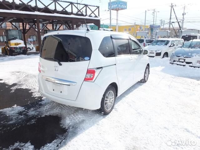 Honda Freed 1.5 CVT, 2015, 45 000 км