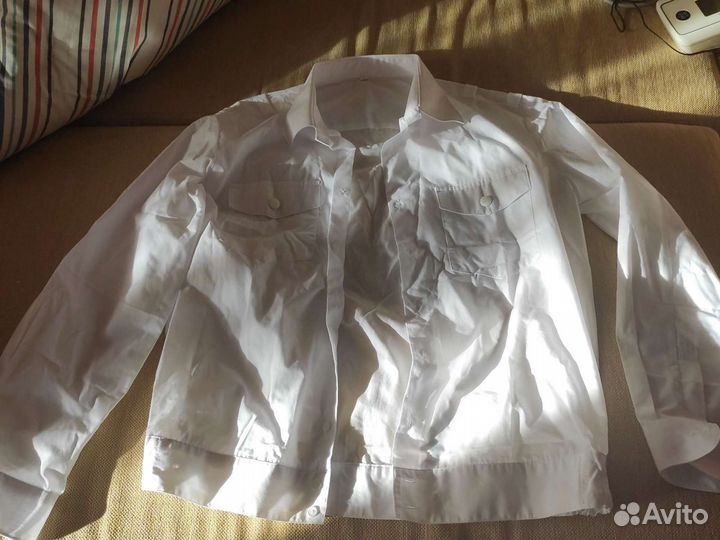 Рубашка офицерская
