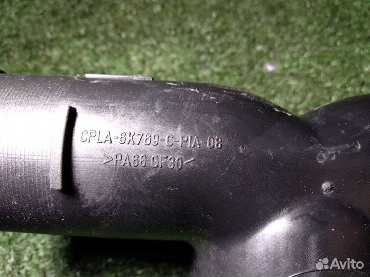 Тройник системы охлаждения Land Rover Range Rover