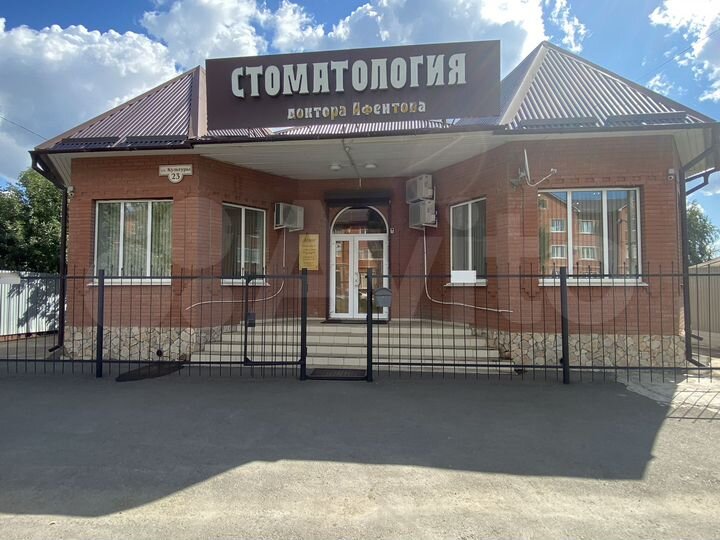Здание, 450 м²