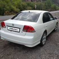 Honda Civic Ferio 1.5 AT, 2003, 324 000 км, с пробегом, цена 300 000 руб.