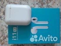 Беспроводные наушники i11