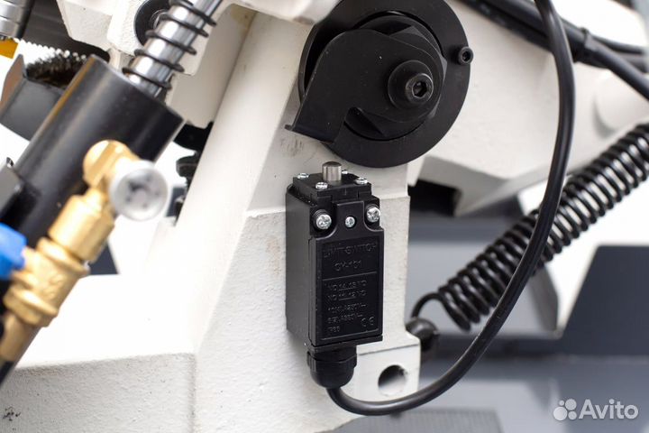 Ленточнопильный станок metalmaster BSG-220 00000014719