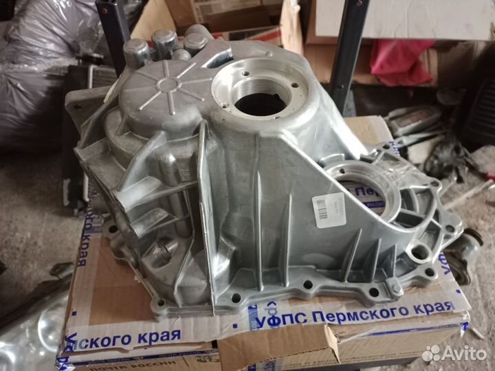 Корпус кпп Geely Mk Cross