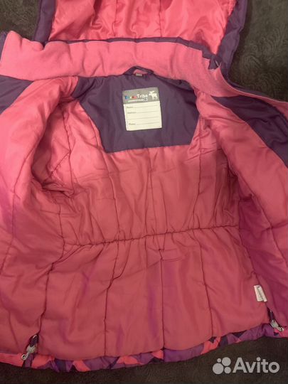 Зимний костюм