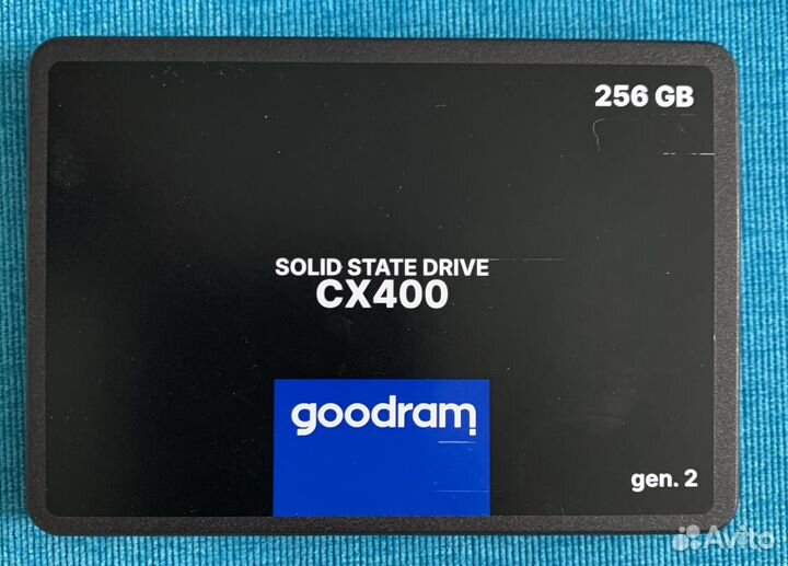 Жесткий диск SSD HDD