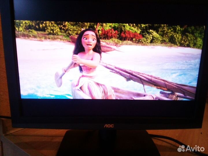 Монитор 19 дюймов AOC e941Va