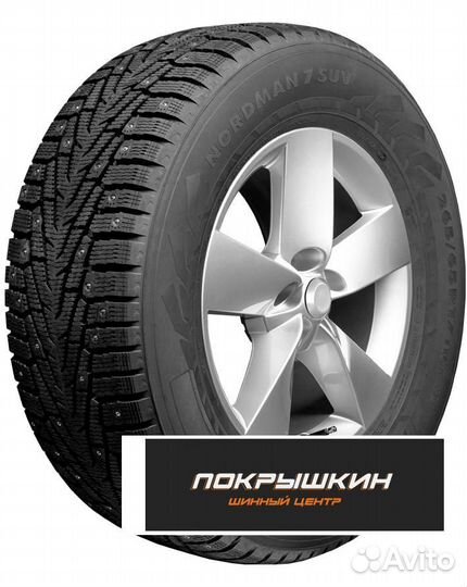 Ikon Tyres Nordman 7 SUV 225/60 R18 104T