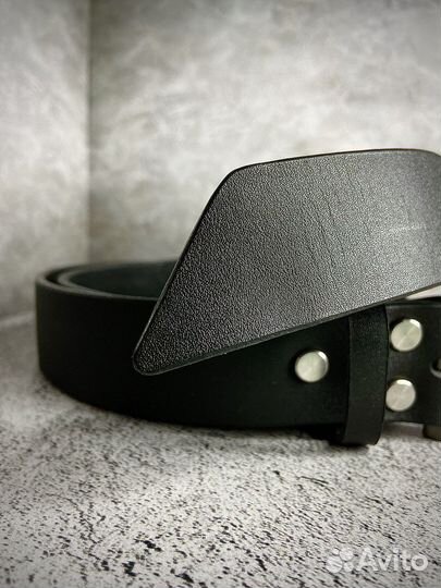 Ремень мужской натуральная кожа