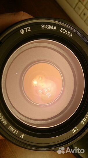 Sigma UC 28-200 для Canon EF и Sony SLT-A