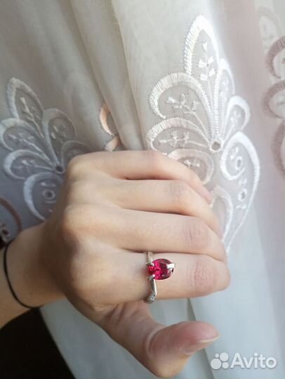 Кольца, серьги