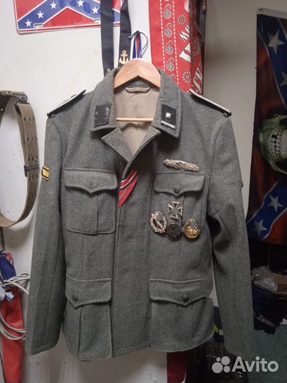 Комплект формы М40