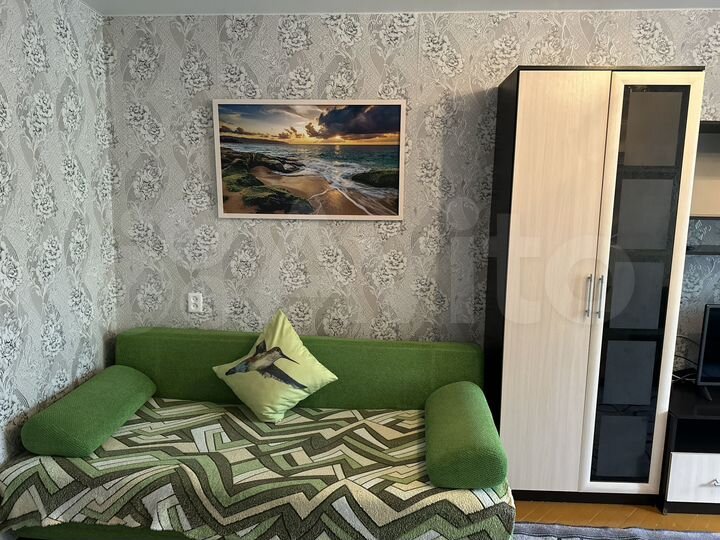2-к. квартира, 50 м², 2/5 эт.