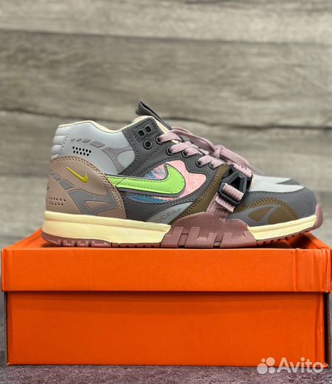 Кроссовки Nike Air Trainer 1 SP Light Smoke Grey