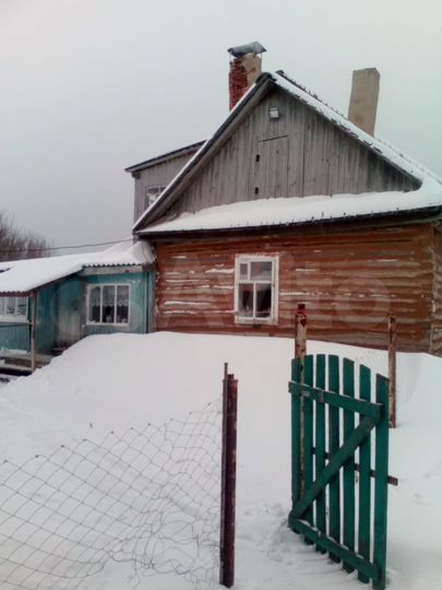 Дом 106 м² на участке 65 сот.