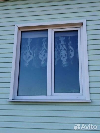 Окна пластиковые