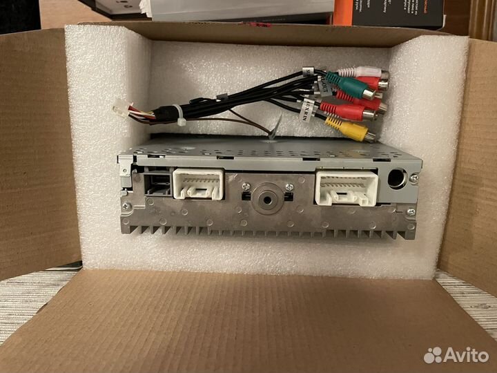 Магнитола Mitsubishi Outlander 2018