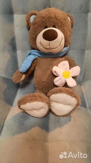 Мягкие игрушки