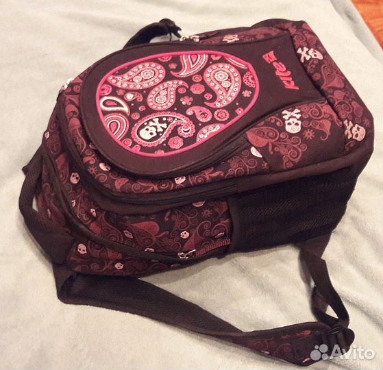 Модный и стильный школьный рюкзак