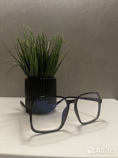 Очки имиджевые унисекс