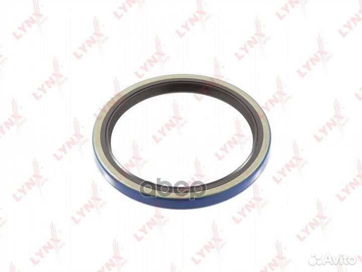 Сальник коленчатого вала (111x91x9-L) SO0269 LY