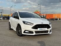 Ford Focus 1.6 AMT, 2017, 188 000 км, с пробегом, цена 1 095 000 руб.