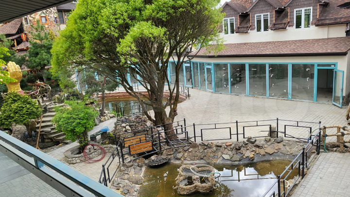 Общепит, 1780 м²